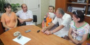 ������� � ����� ������