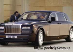 Rolls-Royce ������� ����� Phantom