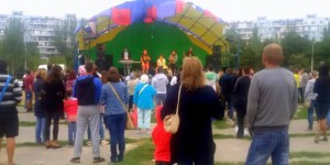 � ��������� ������ ���-��������� �Babur-Fest�