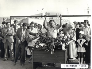 ����� � 4 ���������� � 30 ���!