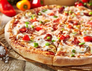  Dzidzio Pizza   -   