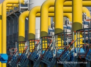 Украина хочет стать «газовым сейфом» Европы