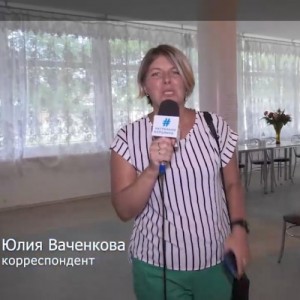 В окупованому місті Запорізької області на ворога почали працювати зірки радіо і телебачення