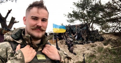 Тільки перемога та звільнення України – боєць ЗСУ Ілля Березенко