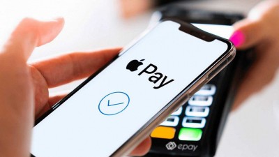 Як додати картку MasterCard до Apple pay