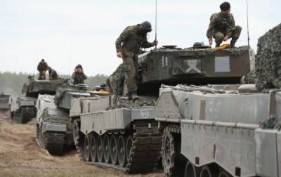 США розглядають виведення 30% військ з Європи: Німеччина намагається втримати бази