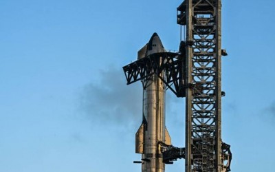 SpaceX     Starship 24 