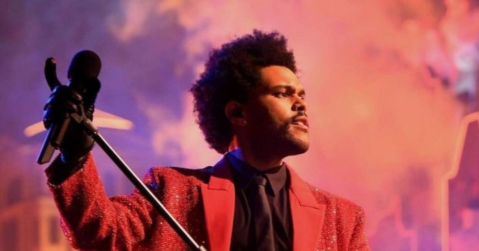 The Weeknd    2026:      
