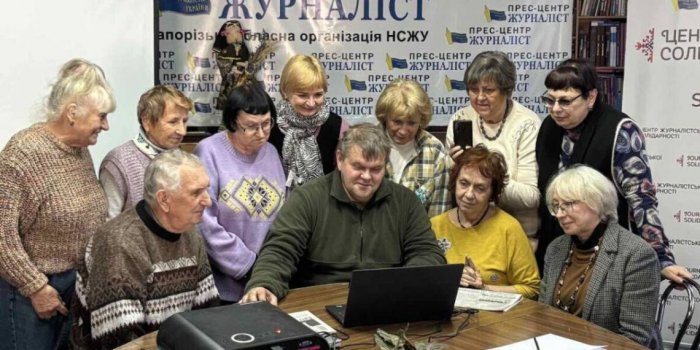 Початок газетної справи у місті, що згодом стало Запоріжжям Початок газетної справи у місті, що згодом стало Запоріжжям
