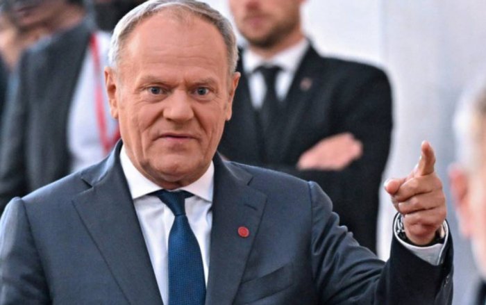 Зеленський повідомив про готовність України воювати ще 2–3 роки – Туск Зеленський повідомив про готовність України воювати ще 2–3 роки – Туск