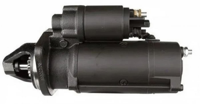 Стартери для дизельних двигунів Стартери для дизельних двигунів