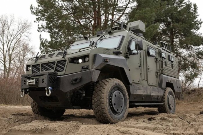 Виробника бронеавтомобілів для ЗСУ підозрюють у завищенні цін та відмиванні мільйонів доларів — ЗМІ Виробника бронеавтомобілів для ЗСУ підозрюють у завищенні цін та відмиванні мільйонів доларів — ЗМІ