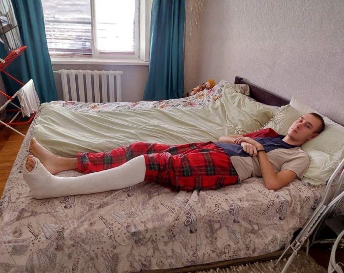 Коли допомога приходить вчасно Коли допомога приходить вчасно