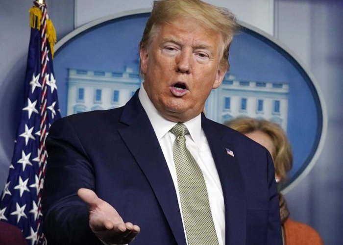 Трамп звинуватив Україну у “невдячності” на тлі зустрічі в Женеві Трамп звинуватив Україну у “невдячності” на тлі зустрічі в Женеві