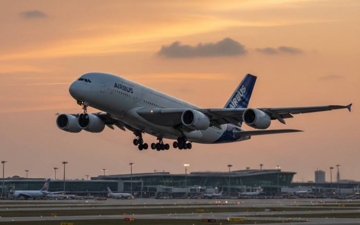 Рейси по всьому світу переносяться, чому Airbus відкликають майже 6000 літаків: виявлено дефект в Аеробус А320 Рейси по всьому світу переносяться, чому Airbus відкликають майже 6000 літаків: виявлено дефект в Аеробус А320