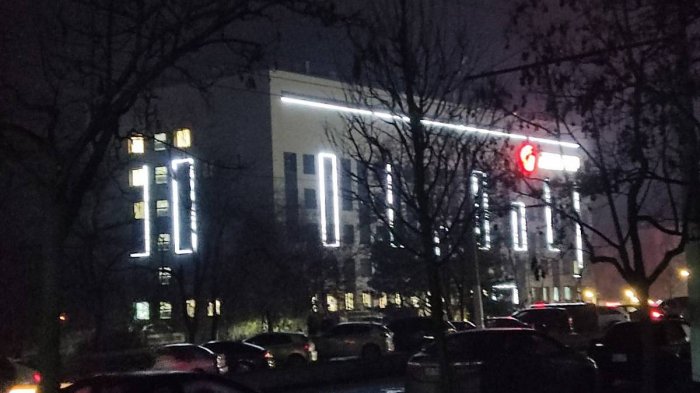 Як у Запоріжжі “економлять” електроенергію Як у Запоріжжі “економлять” електроенергію