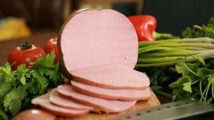 Тест: ковбаса “Лікарська” Тест: ковбаса “Лікарська”