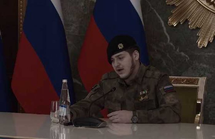 Госпіталізований Адам Кадиров прийшов до тями: що відомо Госпіталізований Адам Кадиров прийшов до тями: що відомо