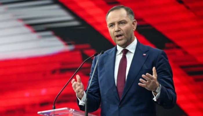 Навроцький підтримав розвиток ядерного потенціалу Польщі Навроцький підтримав розвиток ядерного потенціалу Польщі