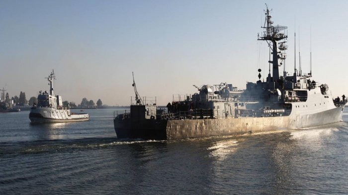 ������ � ������ ������ ��������� ������ �������� �SNEX Gotland Sentry� � ����������� ���