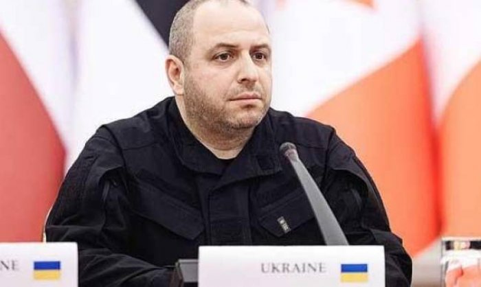 Умєров підбив перші підсумки перемовин у Швейцарії Умєров підбив перші підсумки перемовин у Швейцарії