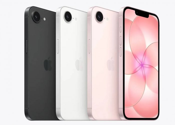 Apple ������������ iPhone 17e � 256 �� ����� �� MagSafe: ����, ���������� �� ��������������