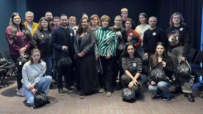 Тренінг у Львові: навички з надання першої допомоги доводимо до автоматизму Тренінг у Львові: навички з надання першої допомоги доводимо до автоматизму