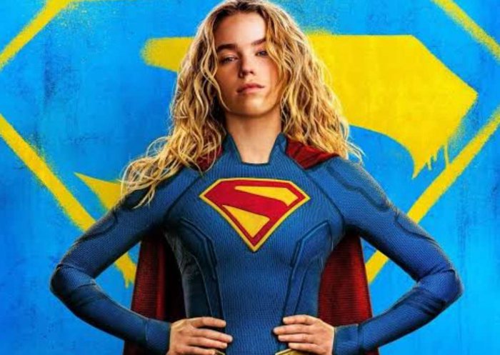 ���쒺�� ������ ���������� (Supergirl ): ���� ������, ���� �� �� �������� ������