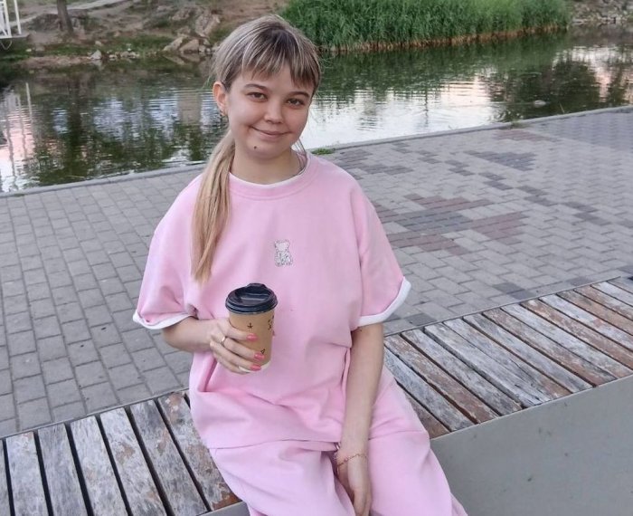 Допоможімо Валі знову ходити без болю Допоможімо Валі знову ходити без болю