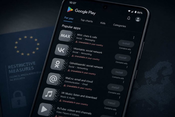 ������� ���������� �������� � Google Play: ��� ������� ������� �� ������ ��� ������������ �������