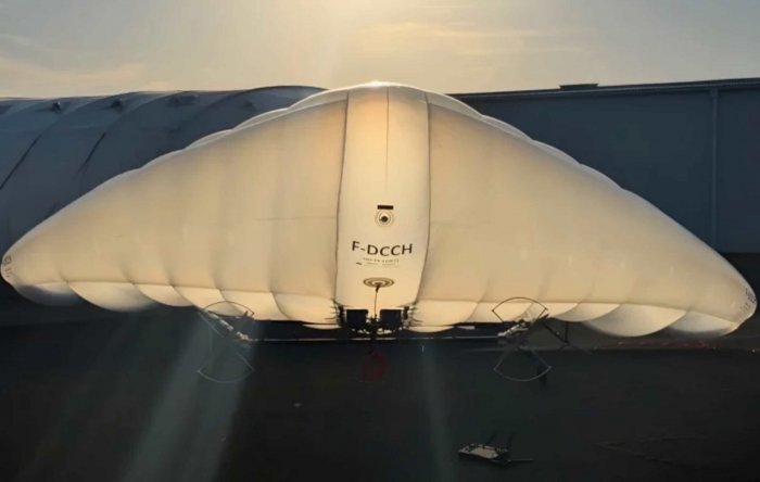 � ������� Celeste Ecoflyers �������� �������� ���������� dAS10: �� ��� ����� �����