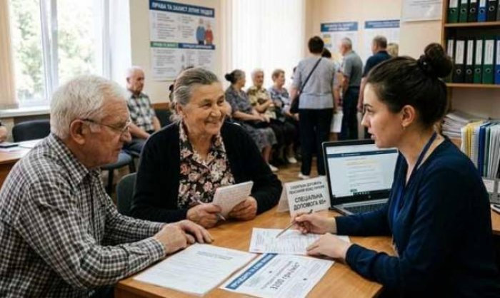 Не вистачає стажу для пенсії: що можуть отримати українці після 65 років Не вистачає стажу для пенсії: що можуть отримати українці після 65 років