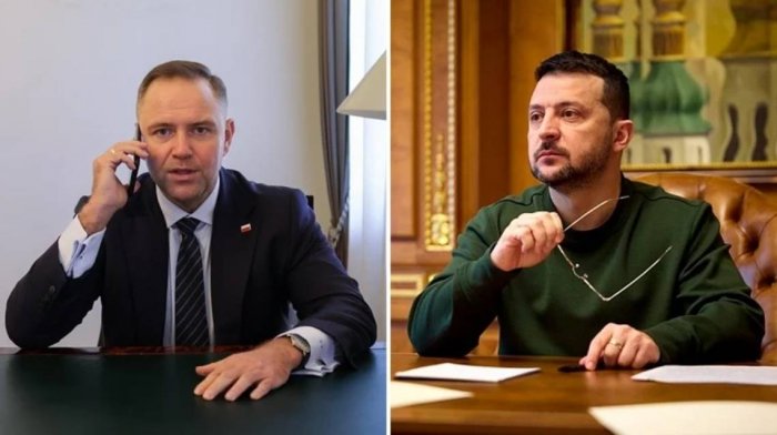 Навроцький зробив заяву про Україну: що для Польщі є стратегічним інтересом Навроцький зробив заяву про Україну: що для Польщі є стратегічним інтересом