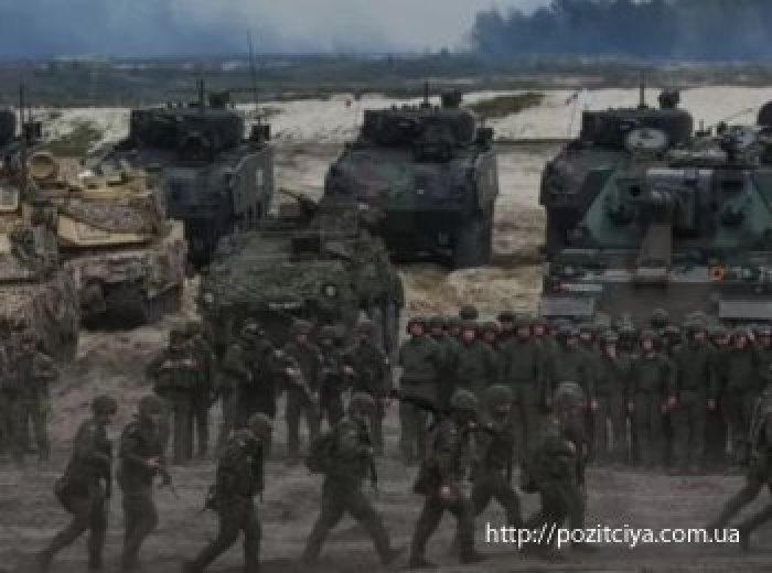 Десятки українських військових втекли під час навчання у Німеччині — ЗМІ Десятки українських військових втекли під час навчання у Німеччині — ЗМІ