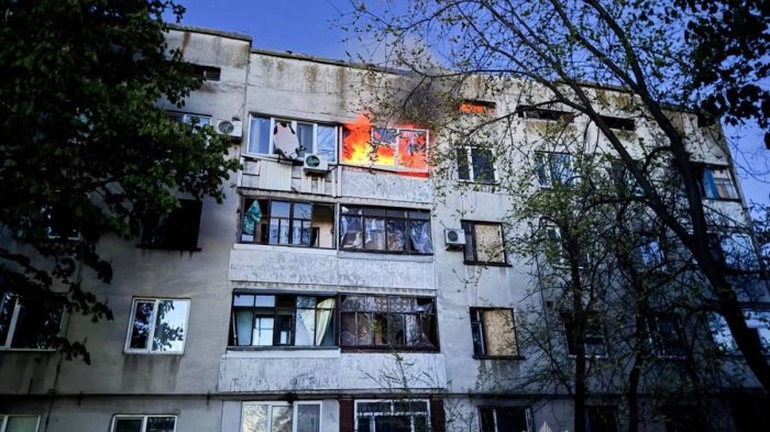 У Запоріжжі та районі поранено сімох людей, серед них трьох дітей У Запоріжжі та районі поранено сімох людей, серед них трьох дітей