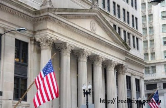 Федрезерв США вперше за три роки підвищив ставку Федрезерв США вперше за три роки підвищив ставку