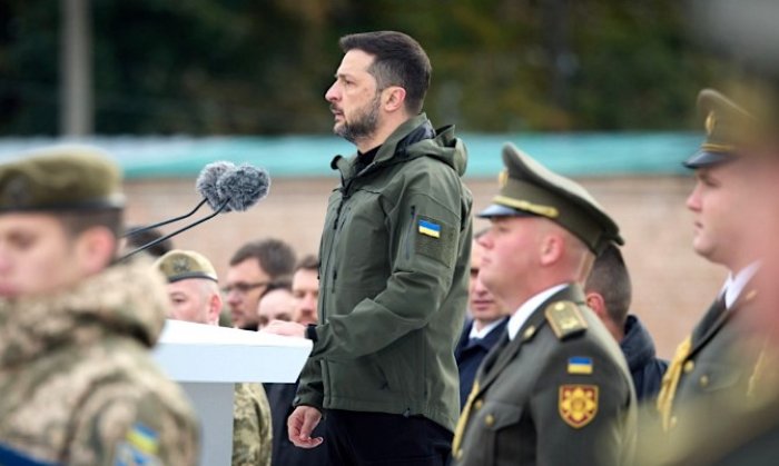 176 км² повернуто, 250 полонених: Зеленський оголосив про четвертий сезон «Вівальді» 176 км² повернуто, 250 полонених: Зеленський оголосив про четвертий сезон «Вівальді»
