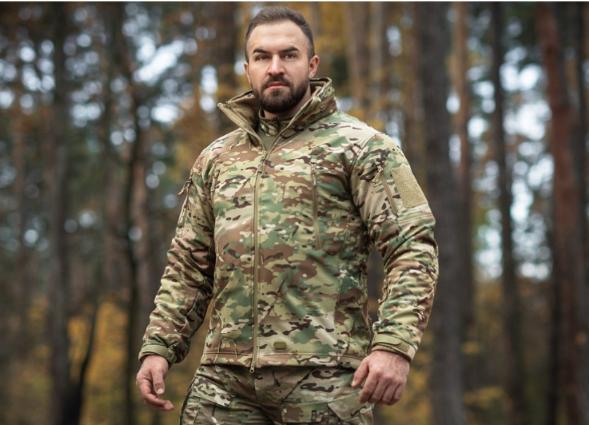 Чому вам потрібна куртка Soft Shell на холодну пору року? Чому вам потрібна куртка Soft Shell на холодну пору року?