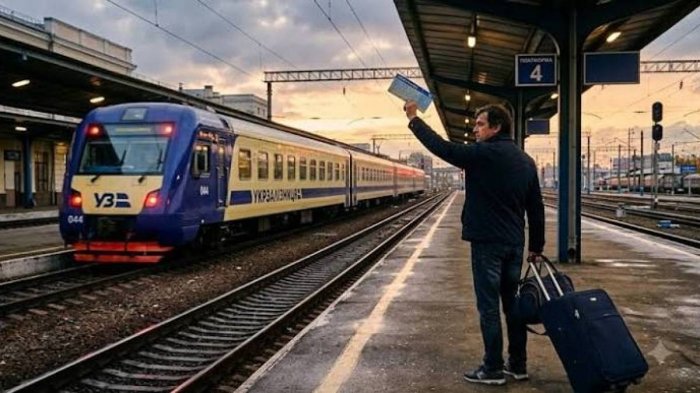 “Укрзалізниця” запускає нові міжнародні поїзди, один з них — флагманський “Укрзалізниця” запускає нові міжнародні поїзди, один з них — флагманський