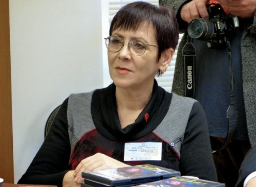 СБУ не арестовывала пророссийскую журналистку Бердник