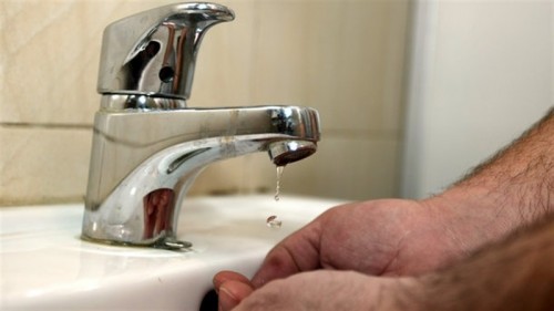 КП «Водоканал» информирует о временном отключении водоснабжения