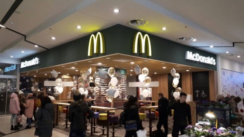       McDonald’s