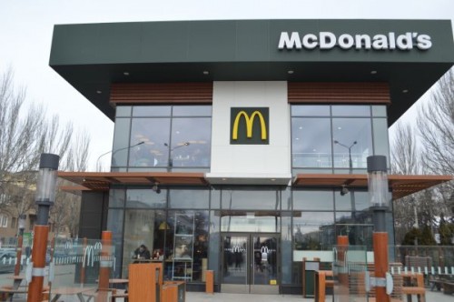     McDonalds  - ()