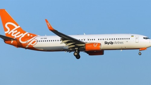 SkyUp Airlines         
