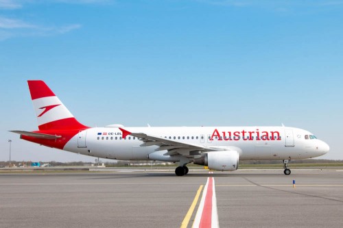 Austrian Airlines     