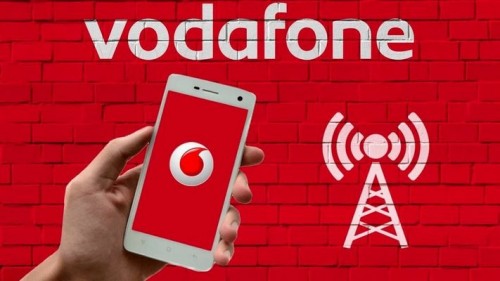    “” Vodafone