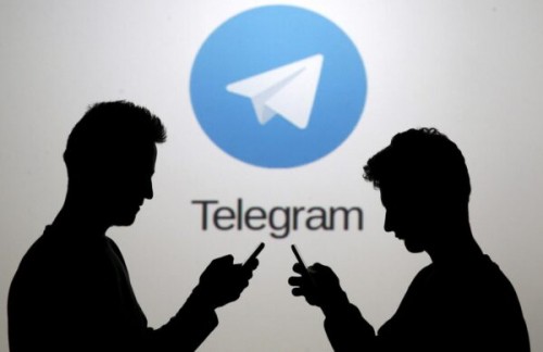  :      “ ”  Telegram