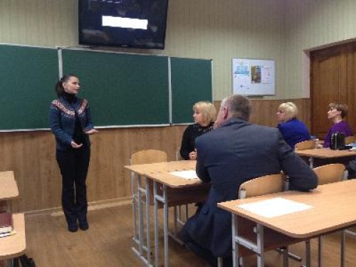 В Запорожье прошло заседание коллегии департамента образования и науки Запорожского городского совета