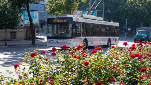 В Запорожье в день матча украинской сборной продлят работу общественного транспорта