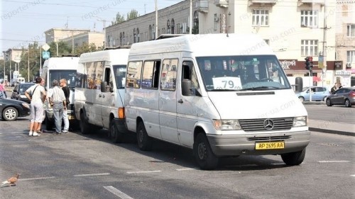 В Запорожье можно онлайн следить за движением почти 200 маршрутных автобусов